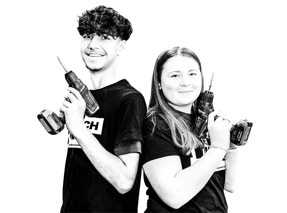 Schnell abstimmen beim Voting fürs beste Schulprojekt
